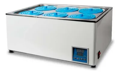 Baño de Agua Termostático. 18,6 Lts. Modelo WB-18-6. Marca: FAITHFUL     